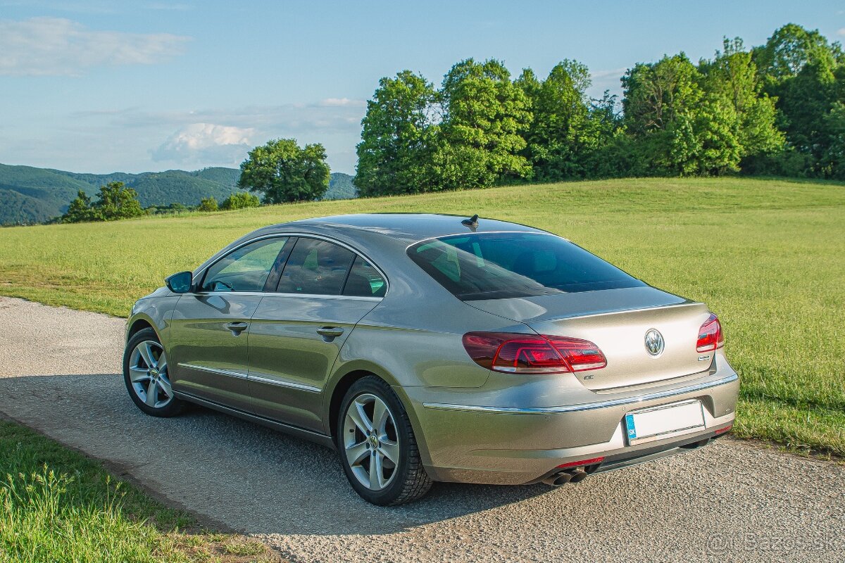 VW Passat CC - 2