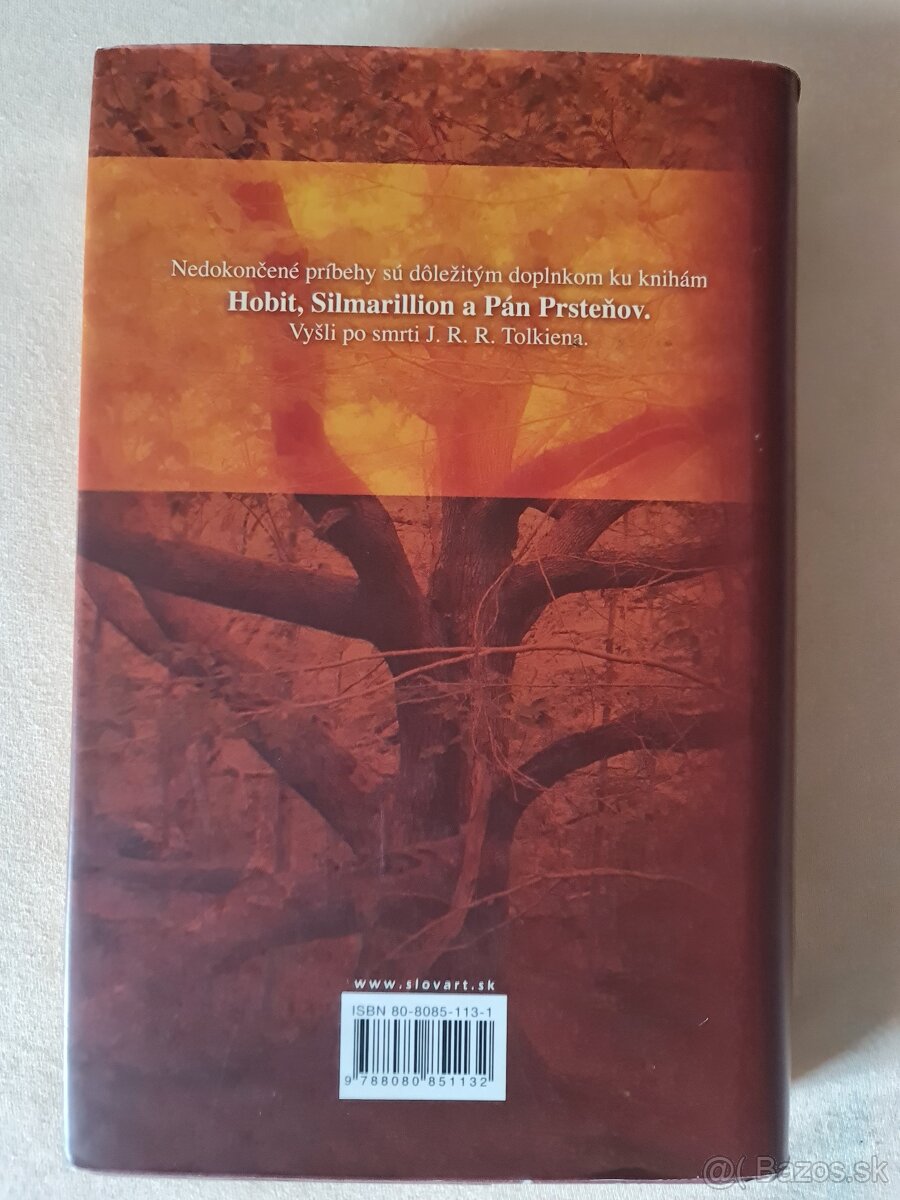 Nedokončené príbehy Tolkien - 2