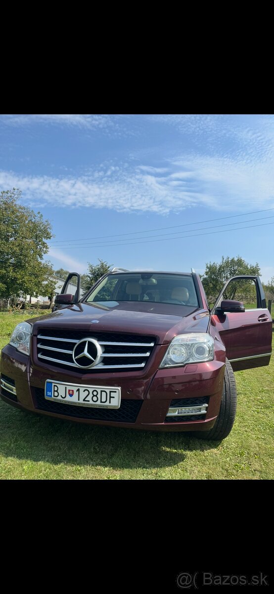 Mercedes GLK 350 V6 - 2
