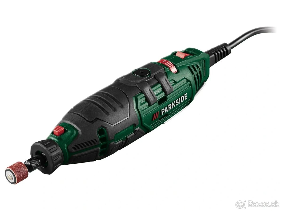 Priama vŕtacia brúska Parkside 160 W - 2