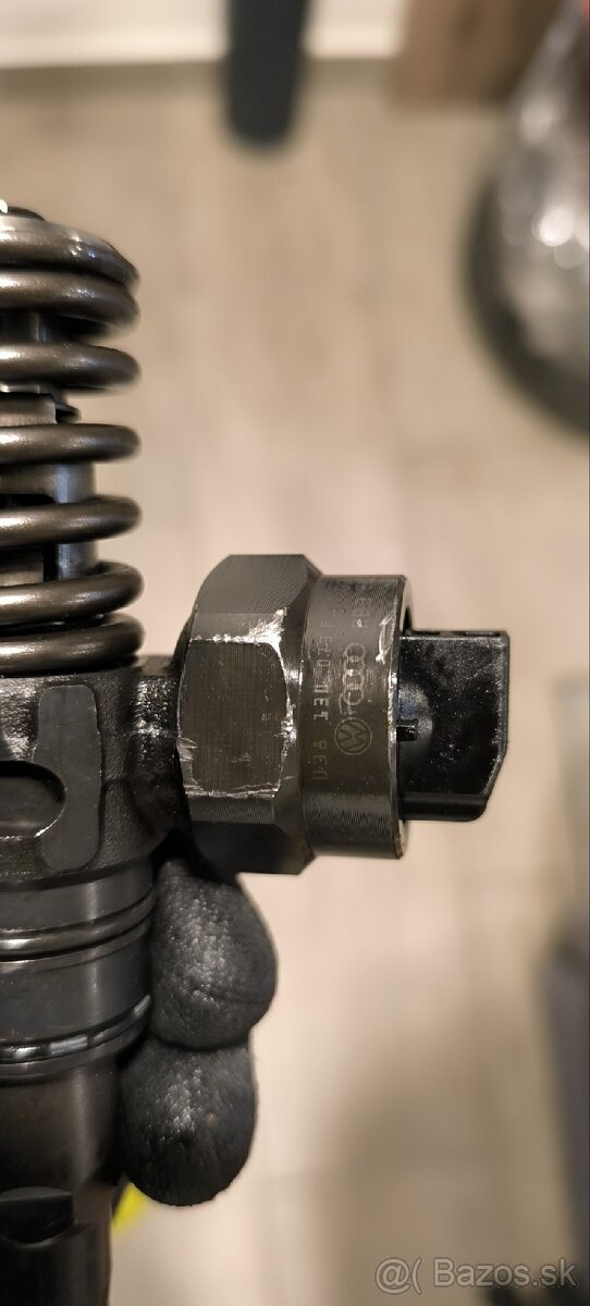 Vstreky 1.9 TDI pd - 2