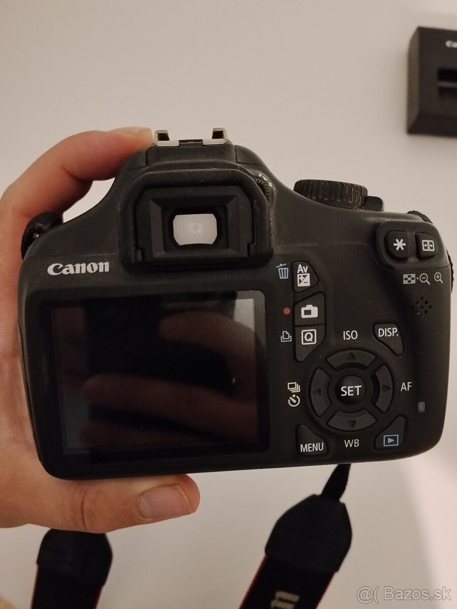 Canon EOS1100D - 2