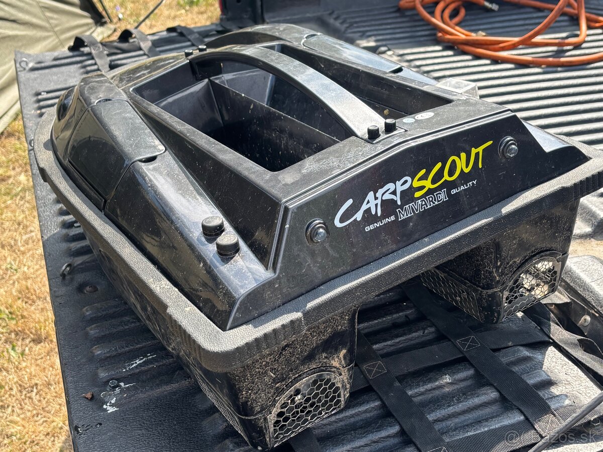 Mivardi, carp scout - 2