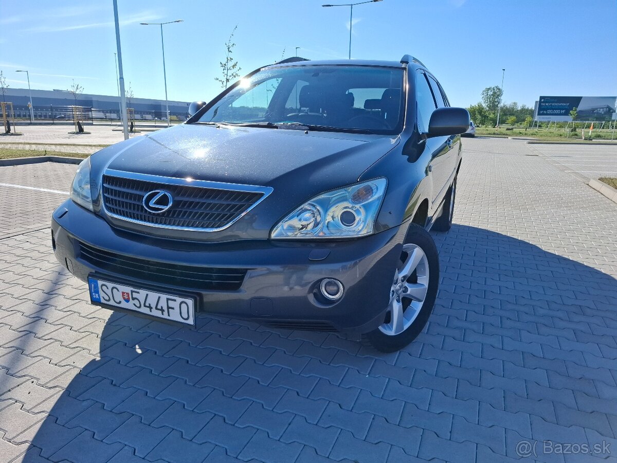 Lexus RX400h - 2