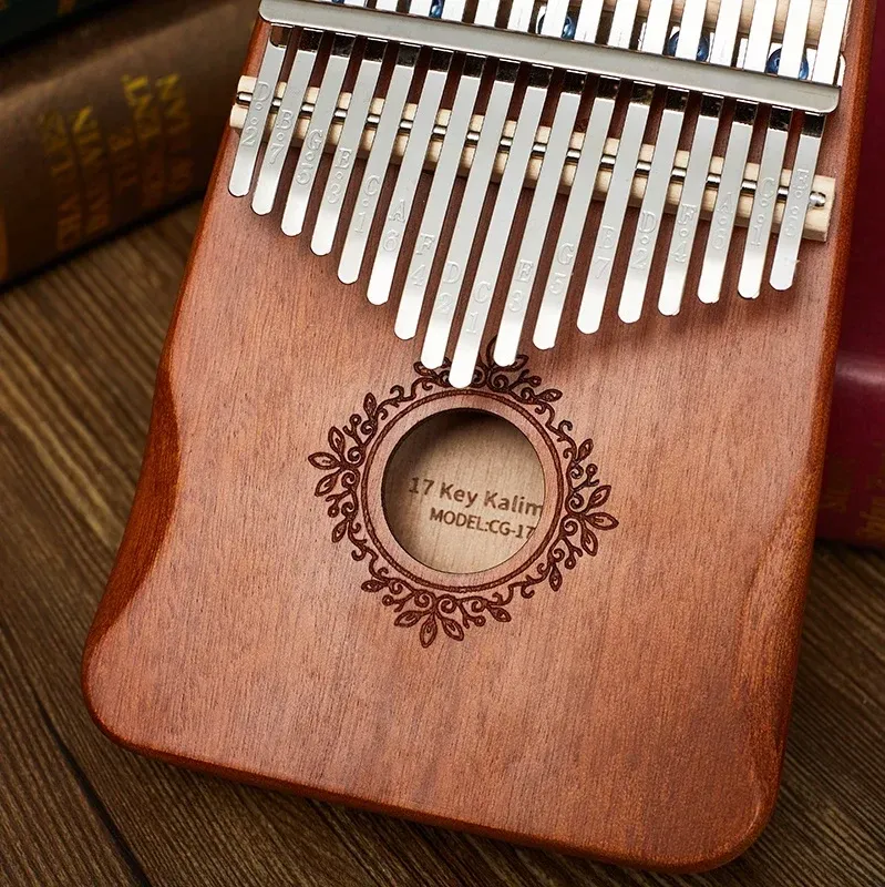 Kalimba 17-tónová - 2