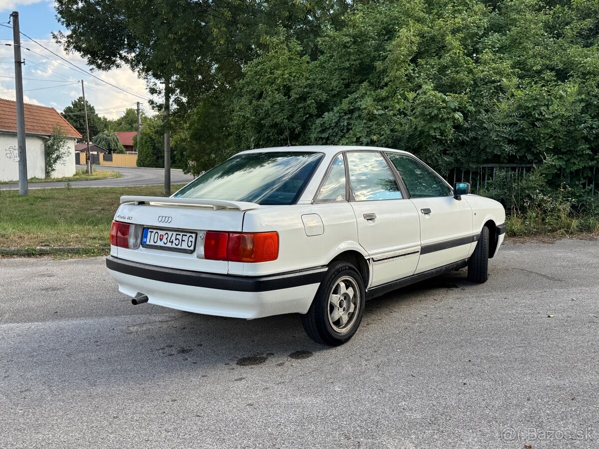 Audi 80 B3 1.8 - 2