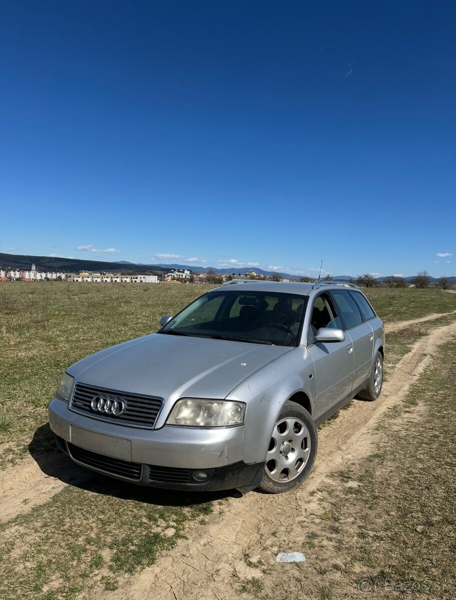 Audi A6 C5 - 2
