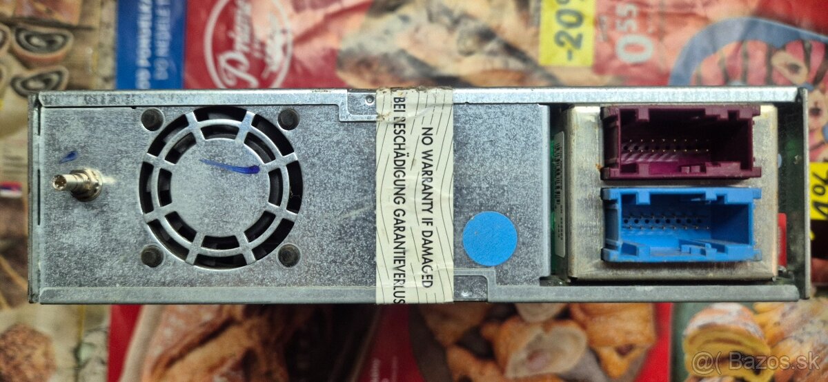 Bmw dvd navigacia - 2
