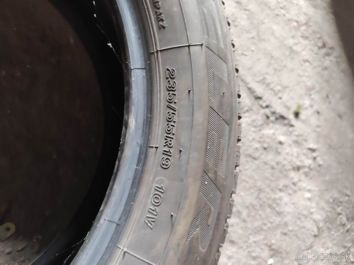 Letné 235/55 R19 Bridgestone - 2