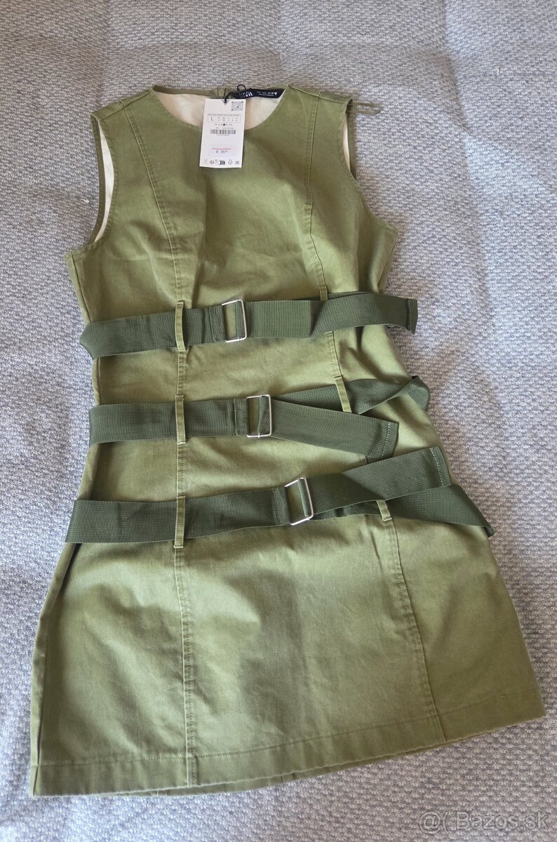Šaty ZARA - 2