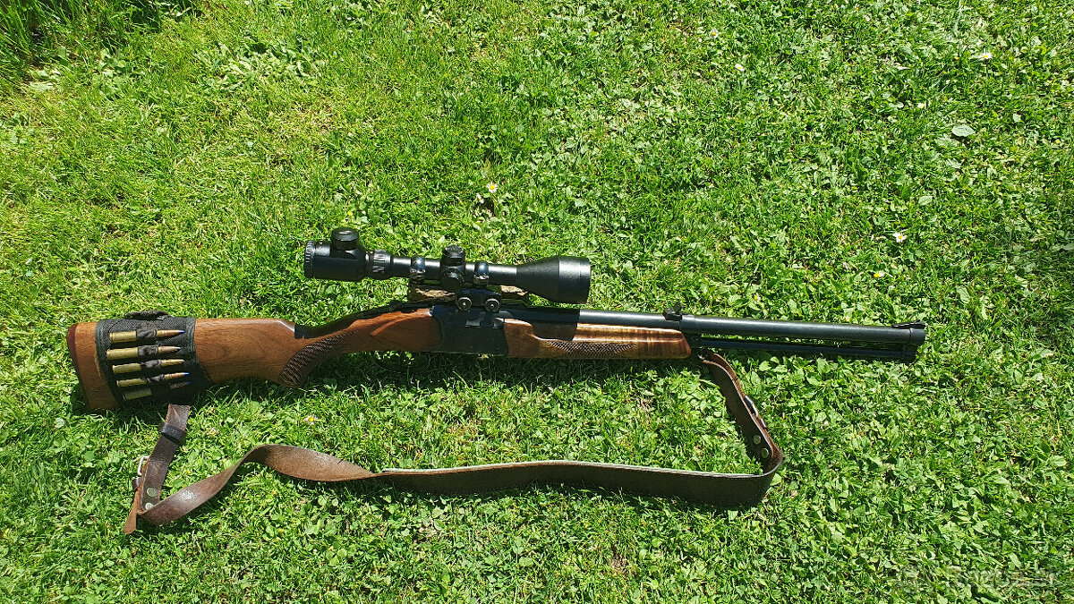 gulobroková kozlica - 2