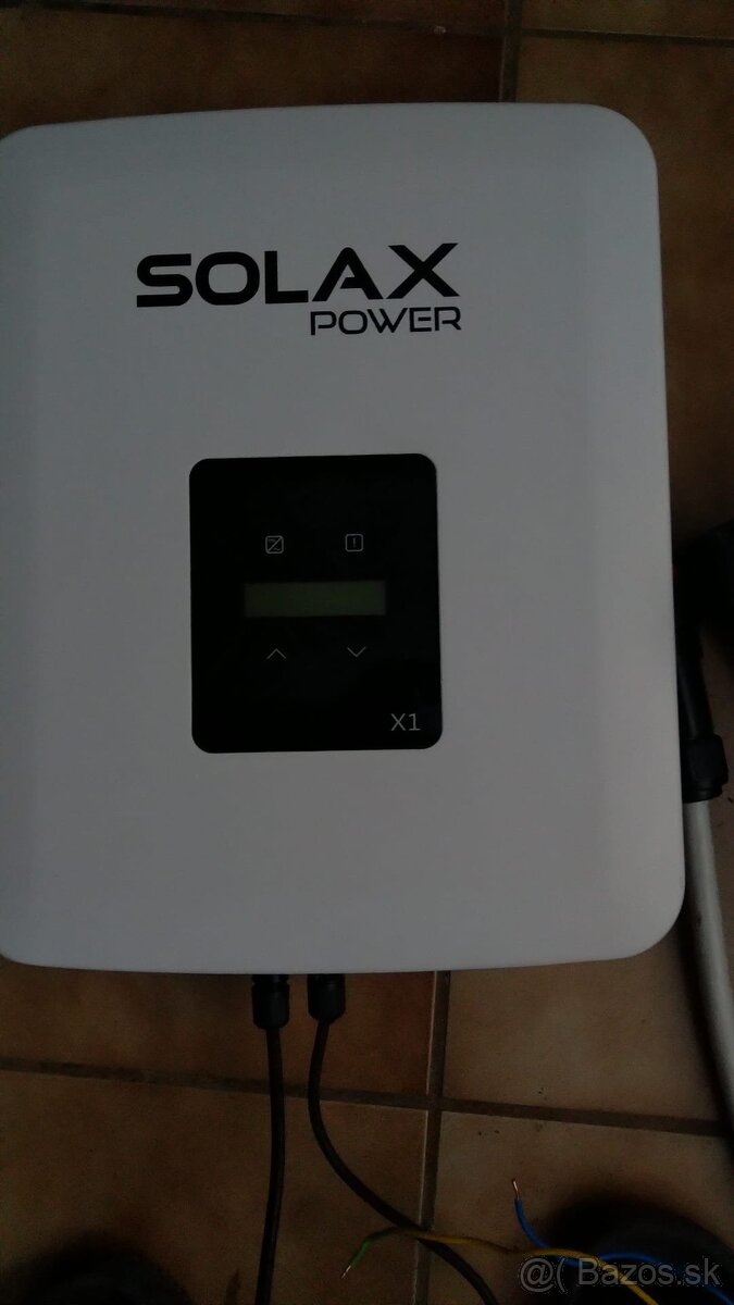fotovoltaicky menič - 2