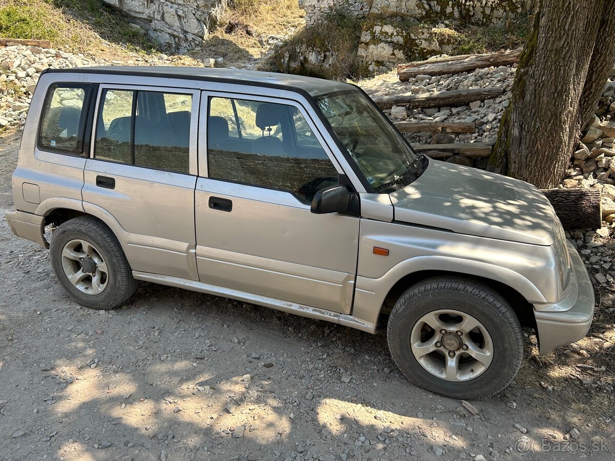 Predam suzuki Vitara 2.0hdi - 2