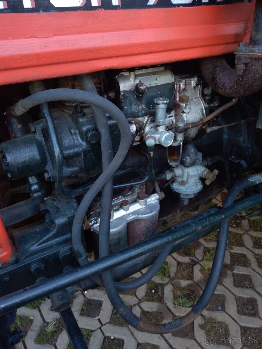 Predám ZETOR 6911 - 2