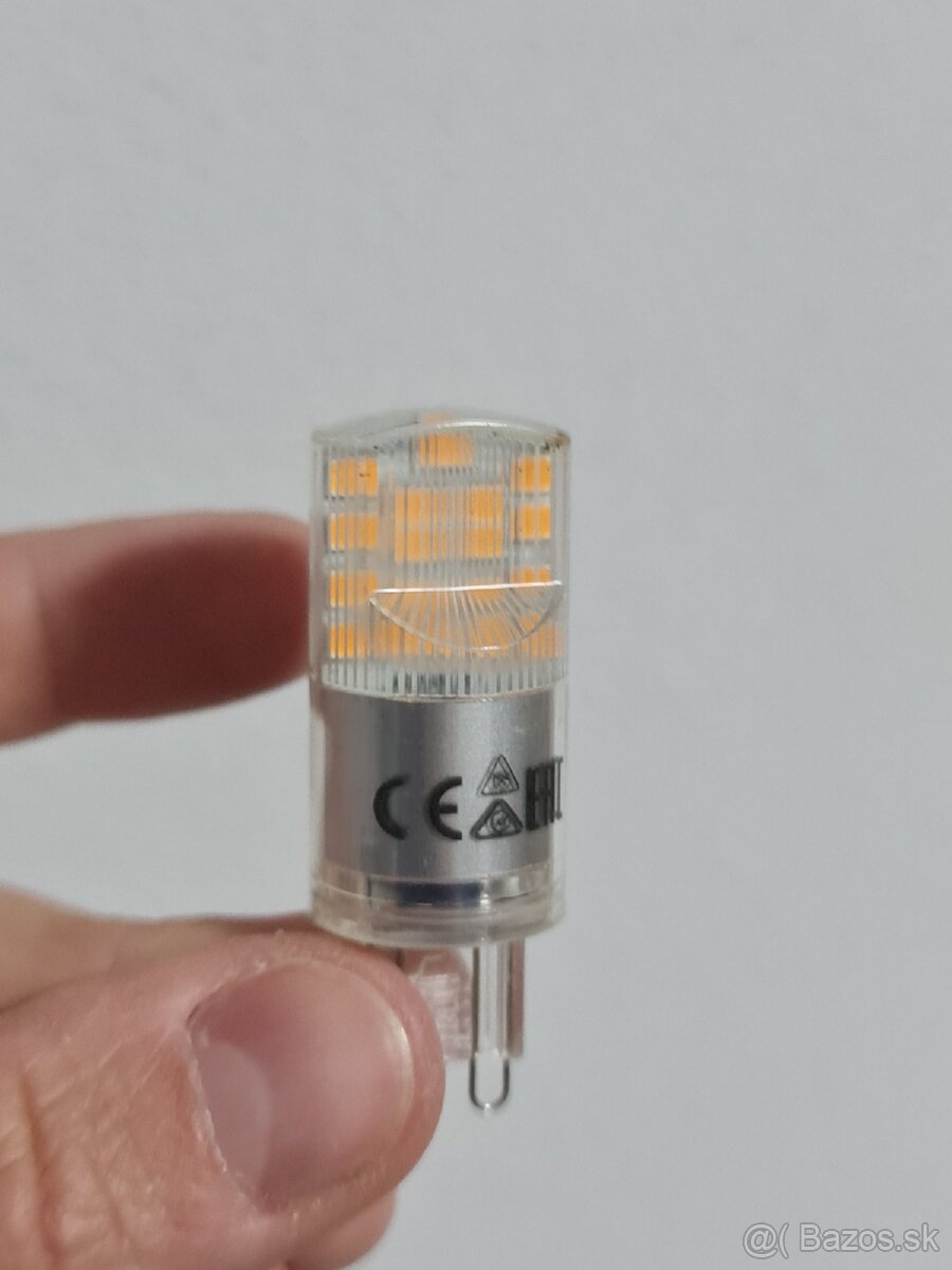 Osram LED žiarovka G9 - 2