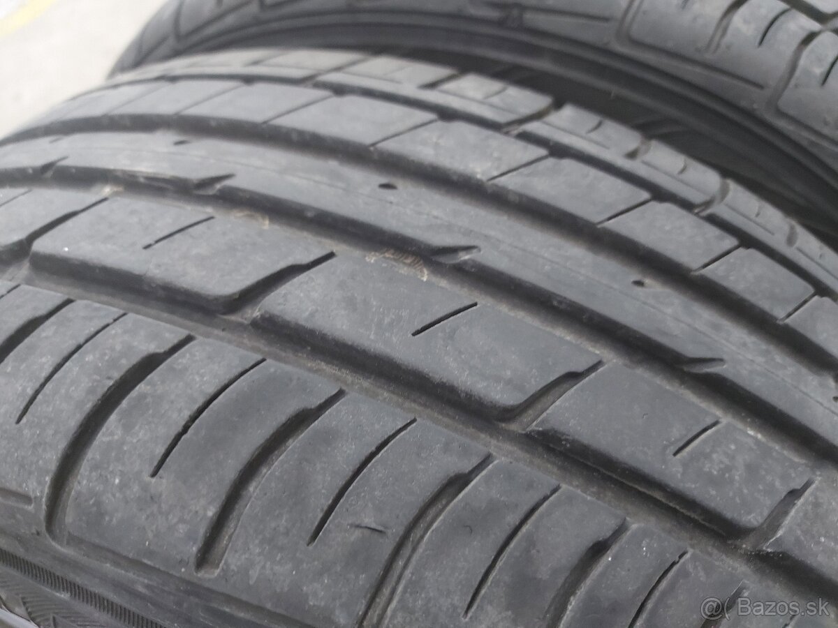 195/55R16 letné pneumatiky - 2
