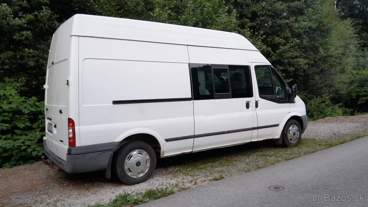 Ford Transit 2,2 TDCi 2013 - 2