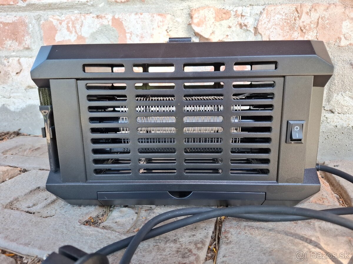 Elektrický lapač hmyzu - 2