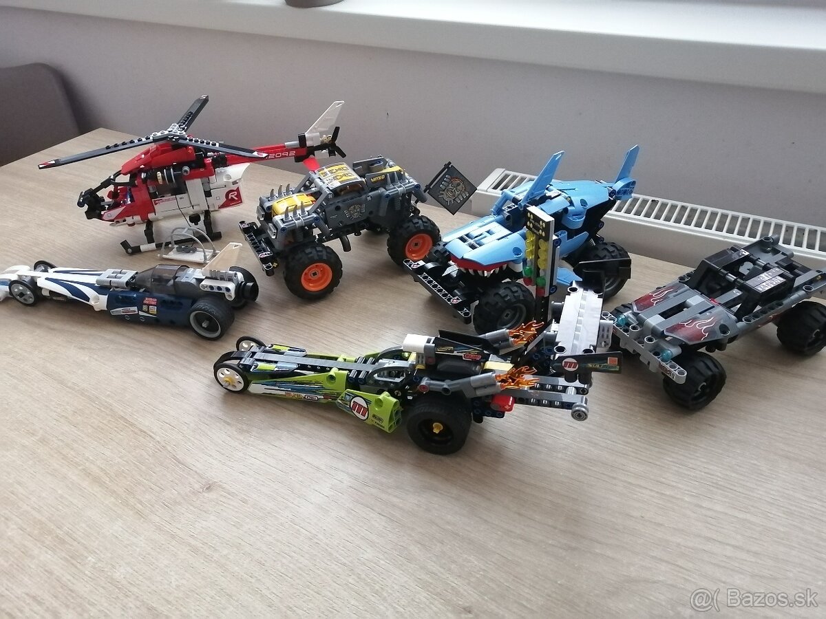 Lego Technic - 2