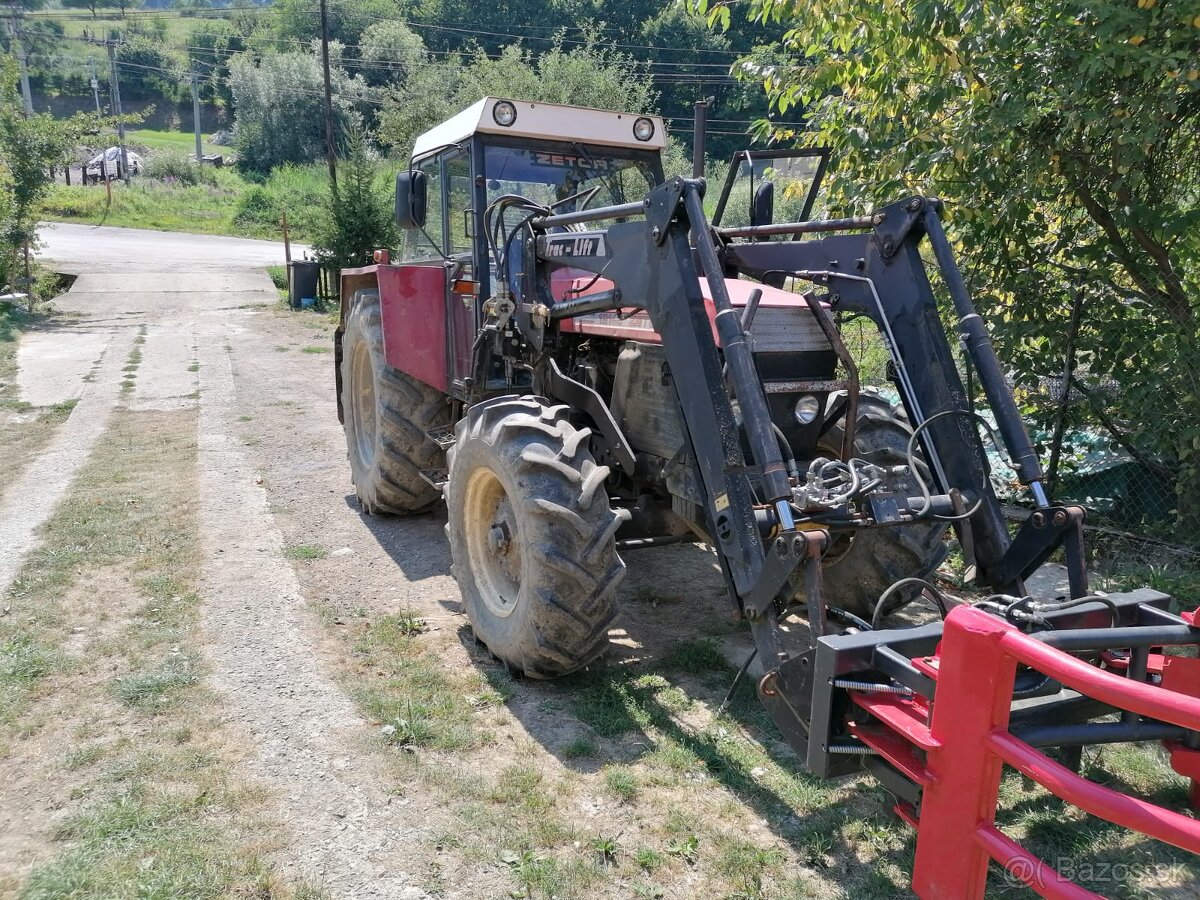 Zetor Crystal 12145, nová STK,EK - 2