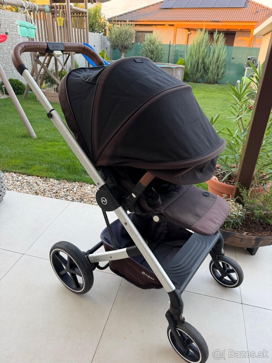 Cybex kočík balios s - 2