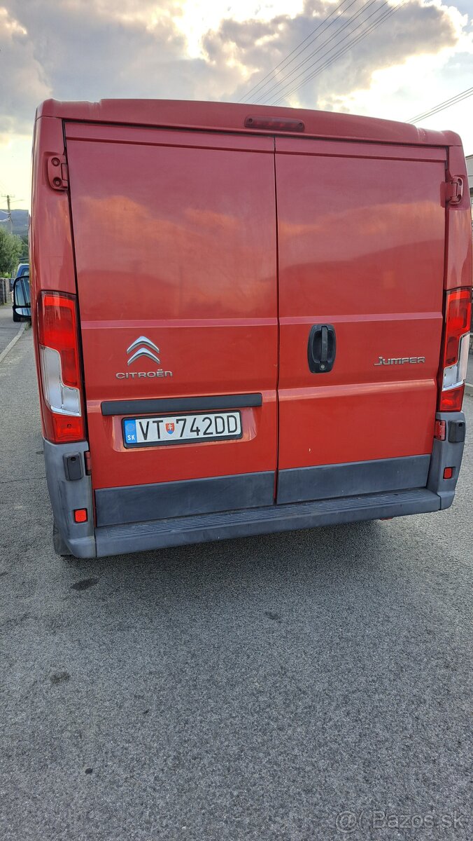 Citroen Jumper - 2