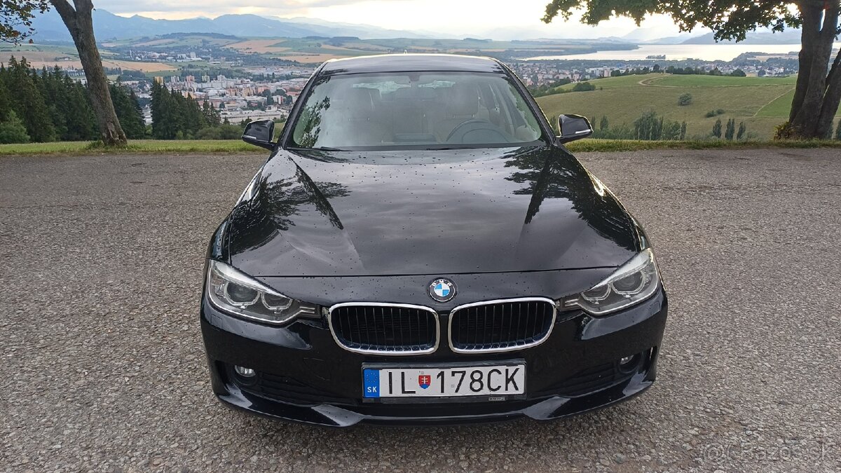 BMW F31 318D 105kw - 2