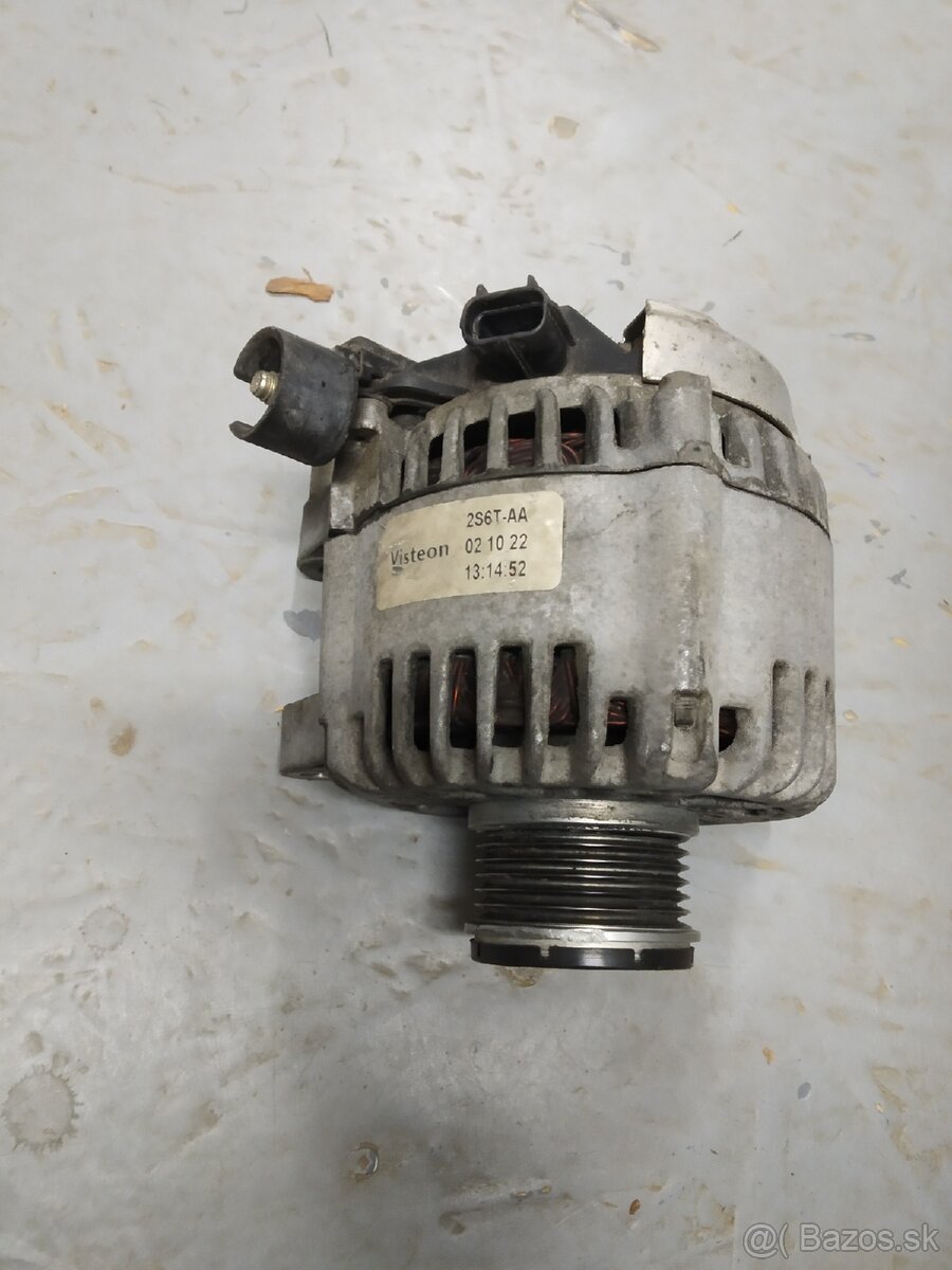 Alternatir 2S6T-AA, 021022, 2S6T10300AA, Ford - 2