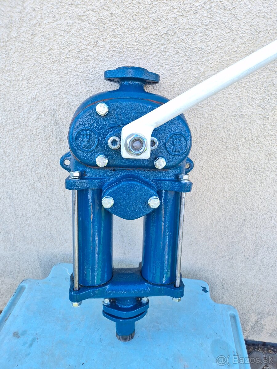 Pumpa na vodu Lila 75 - 2
