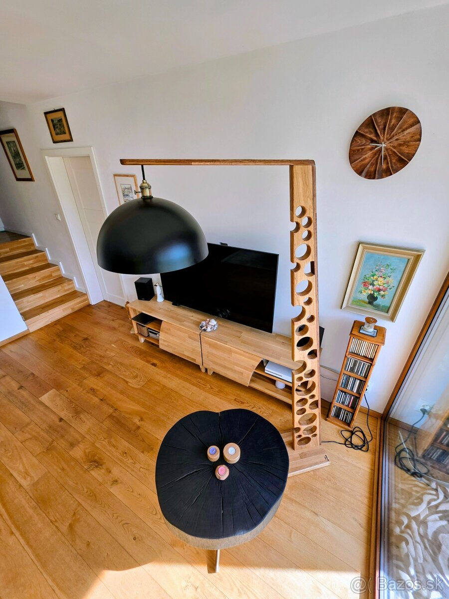 Podlahova lampa smart - 2
