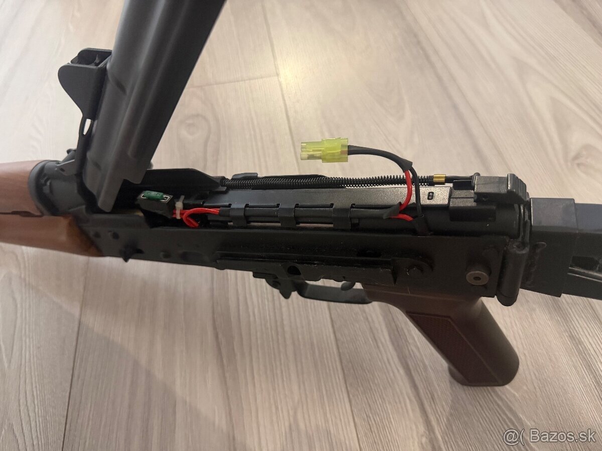 Airsoft AKS74U Essential celokov - 2