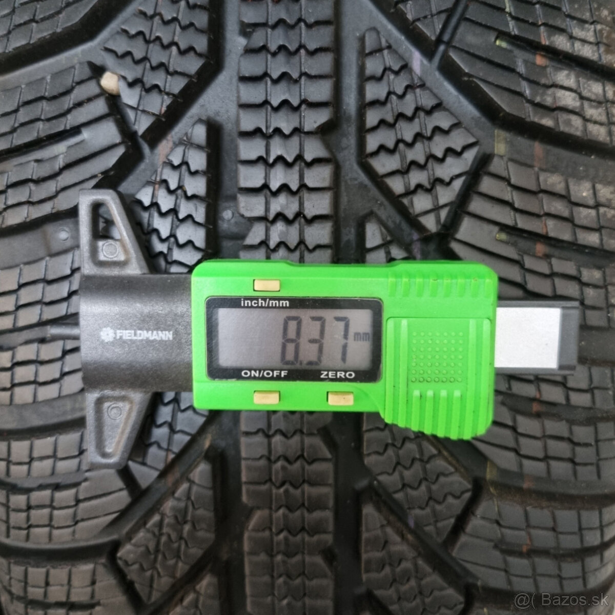 Zimné pneumatiky 195/65 R15 SEMPERIT - 2