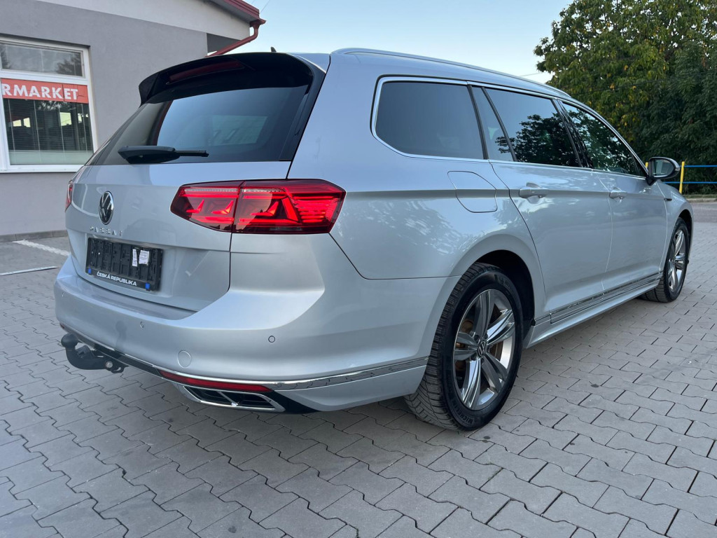 Volkswagen Passat Variant (Combi) 2021 - 2