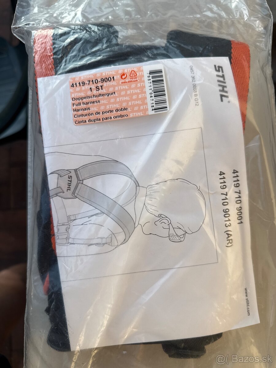 Stihl popruh ku krovinorez - 2
