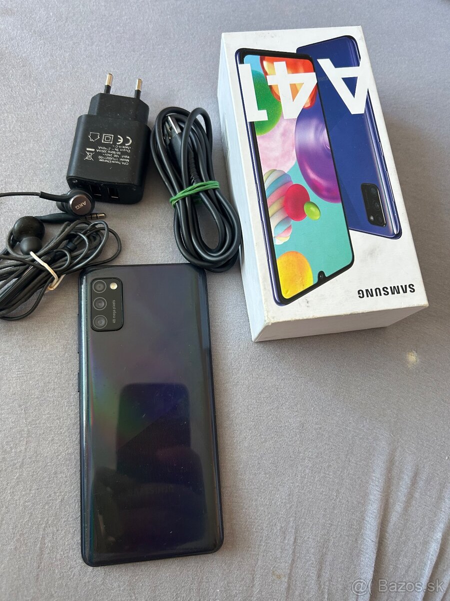 Samsung Galaxy A41 - 2