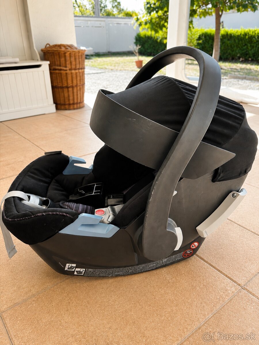 Predám autosedačku Cybex Aton 5 - 2
