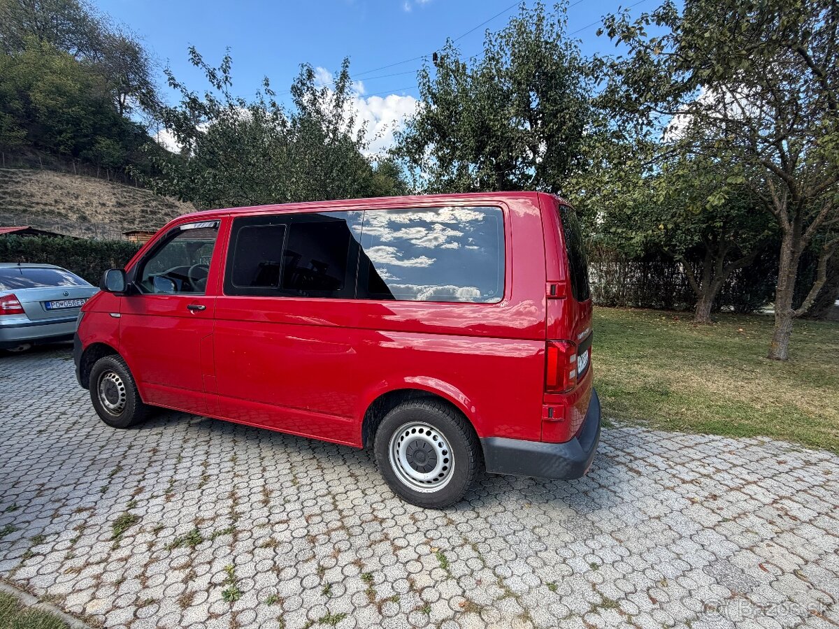 Vw transporter t6 - 2