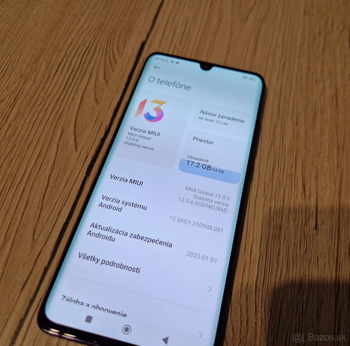 Xiaomi Mi note 10 lite - 2