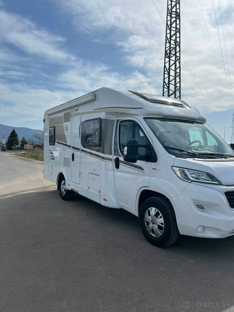 CAPRON CARADO T348 R.V.2020 , 28 000km - 2
