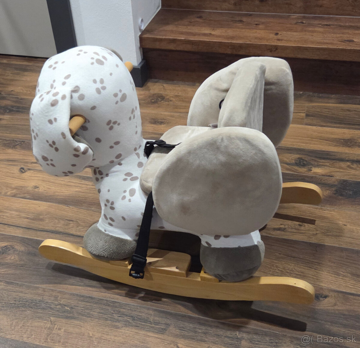 Hojdaci konik / psik - 2