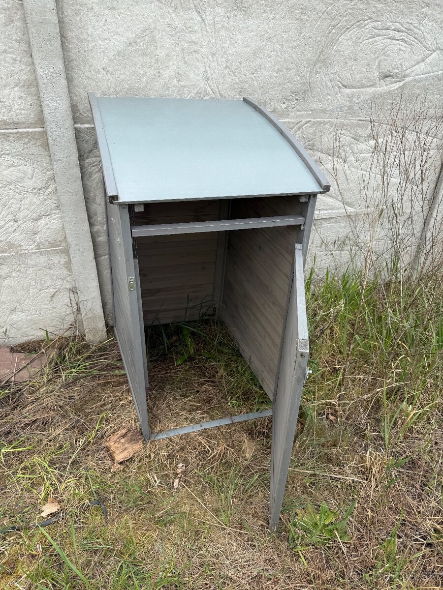 Predam box na odpadky - 2