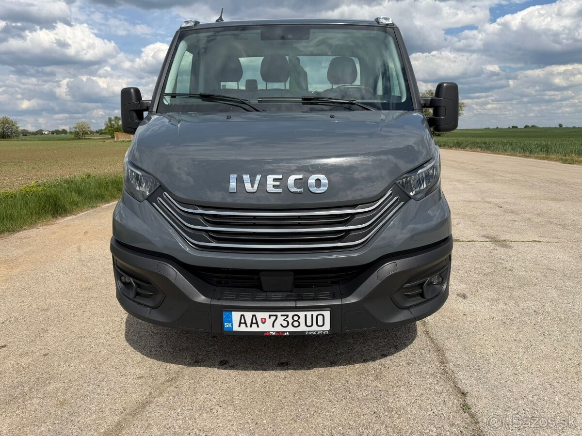 Iveco daily odtahovka 3.0 special do 3,5t ODPOCET DPH - 2
