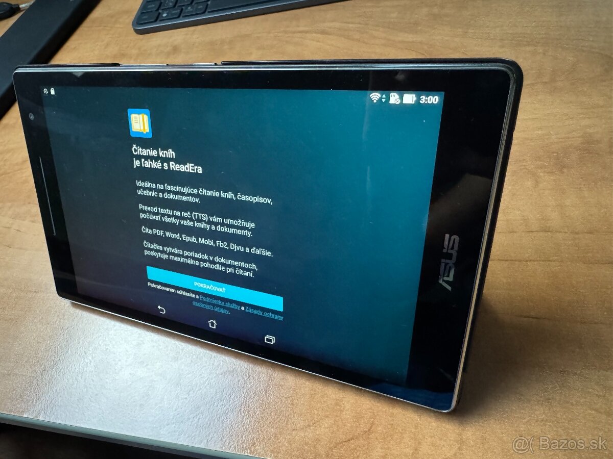 Tablet ASUS ZenPad 8.0 (Z380M) - 2