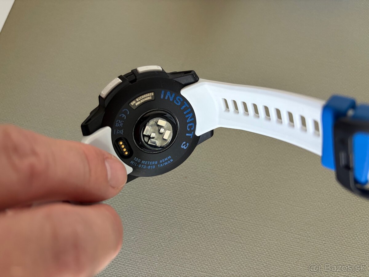 Garmin Instinct 3 Solar 45mm - 2