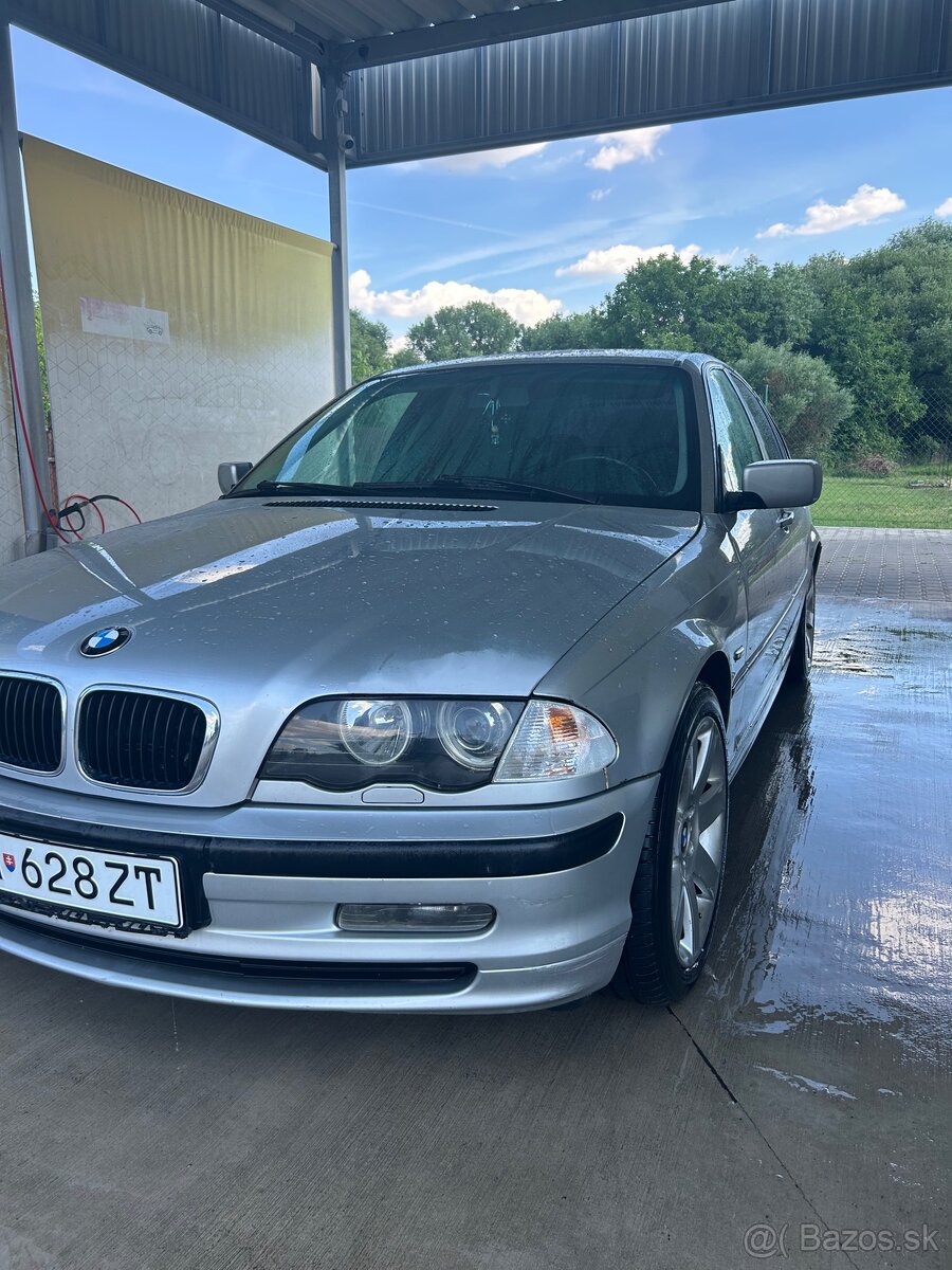 BMW E46 - 2