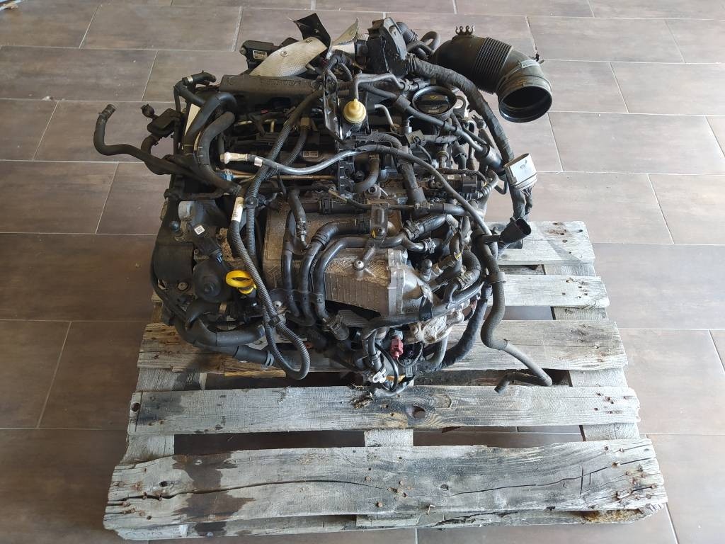 Motor DFH 2.0 TDI 140 kW - 2