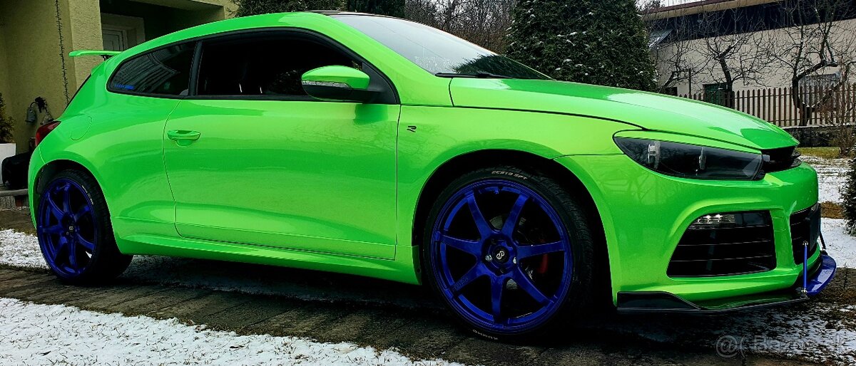 Volkswagen scirocco 2,0 TDI R-Line - 2
