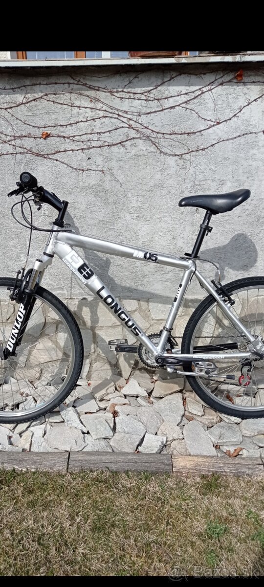 Predam horsky bicykel - 2