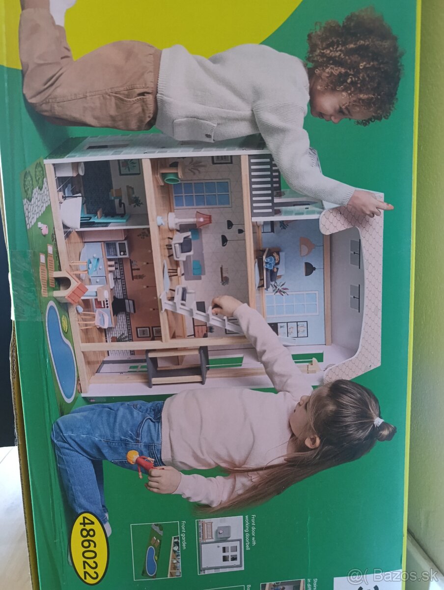 Domček pre bábiky - 2