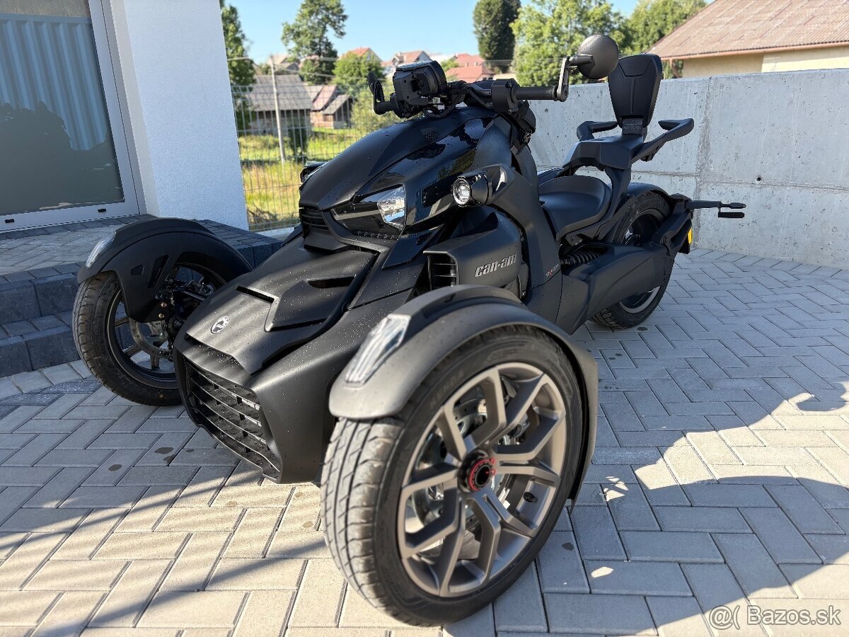 Can-am Ryker - 2
